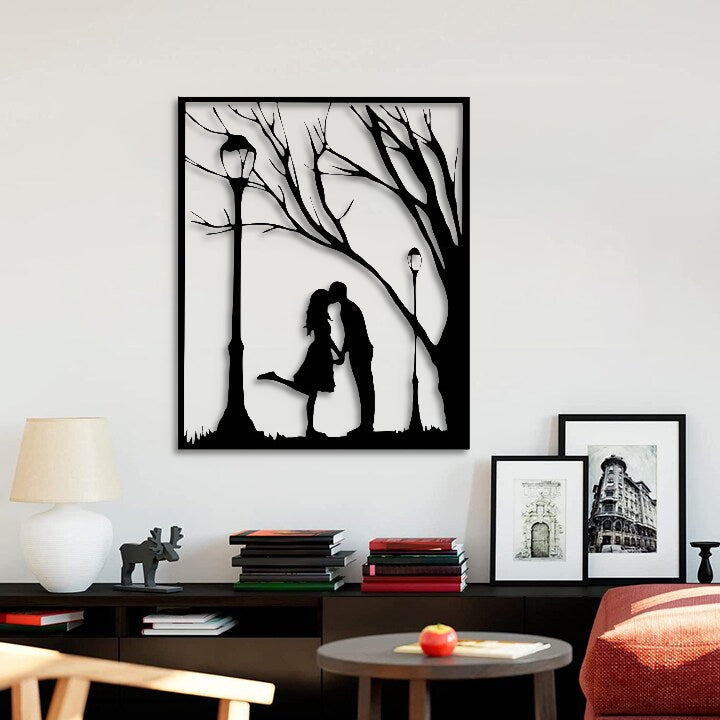 Movie Scene Wall Decoration