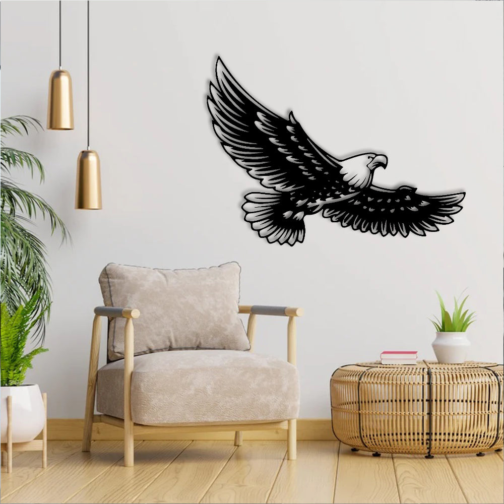 Eagle Wall Decor