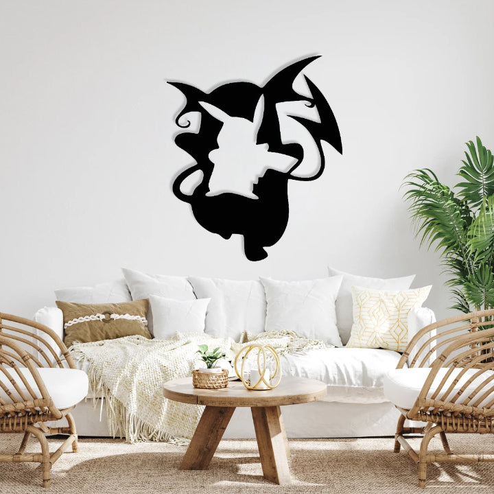 Cartoon Movie Wall Decors, Pokemons