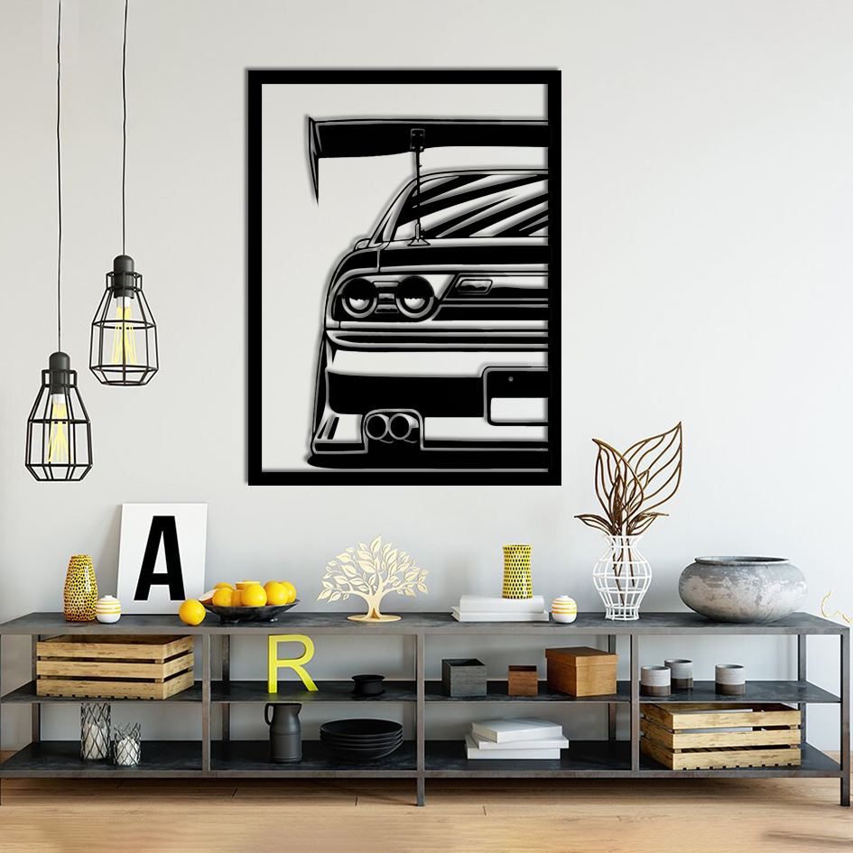 Car Wall Decors