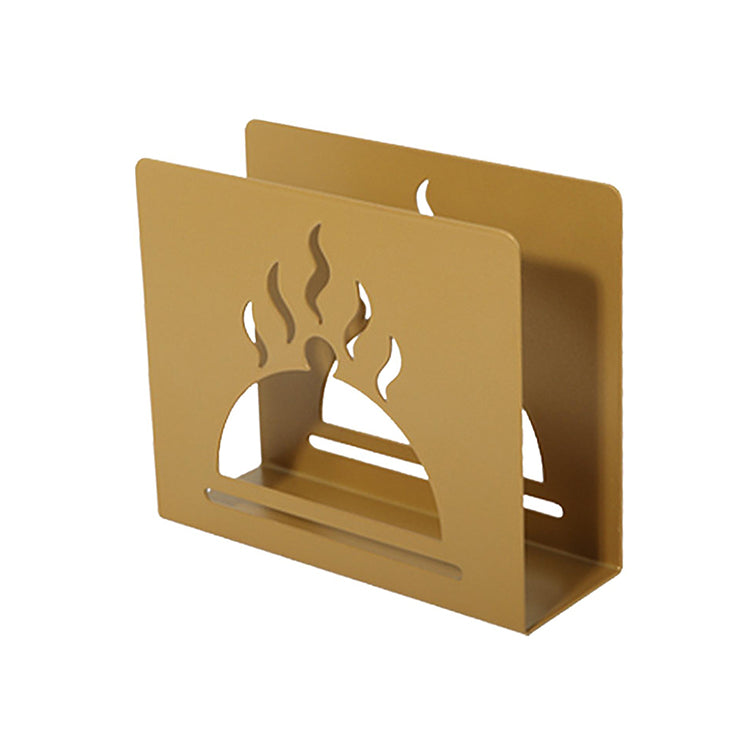 Best Cook Metal Napkin Holder, Gift for the Cook