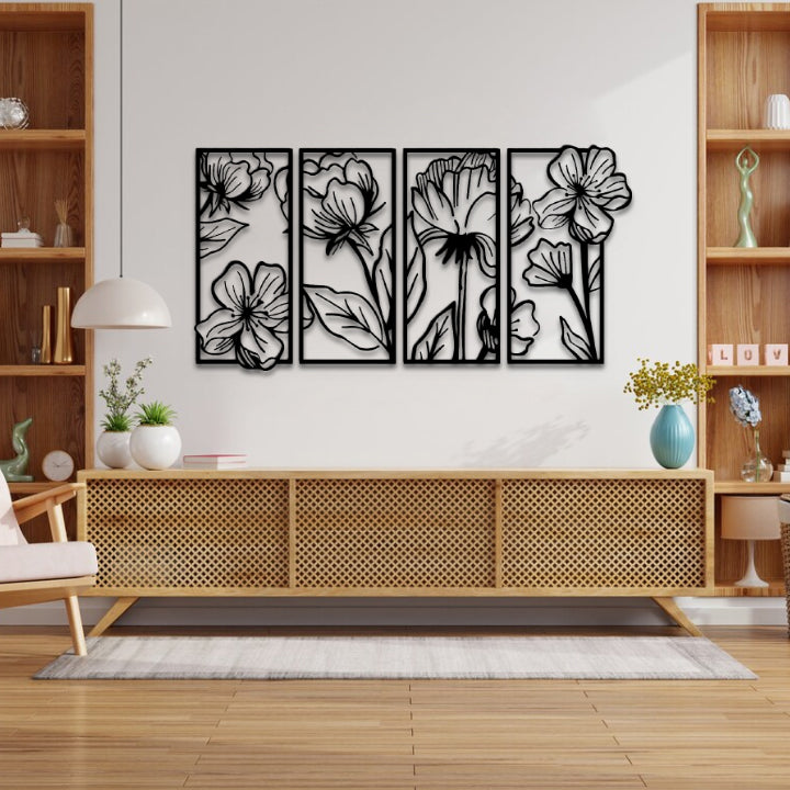 Flowers Wall Decors