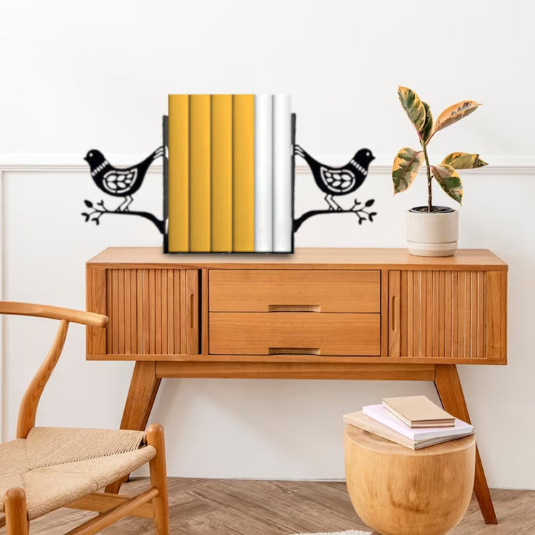 Bird Figured Bookend