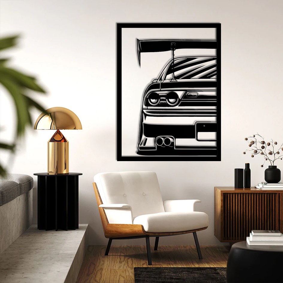 Car Wall Decors