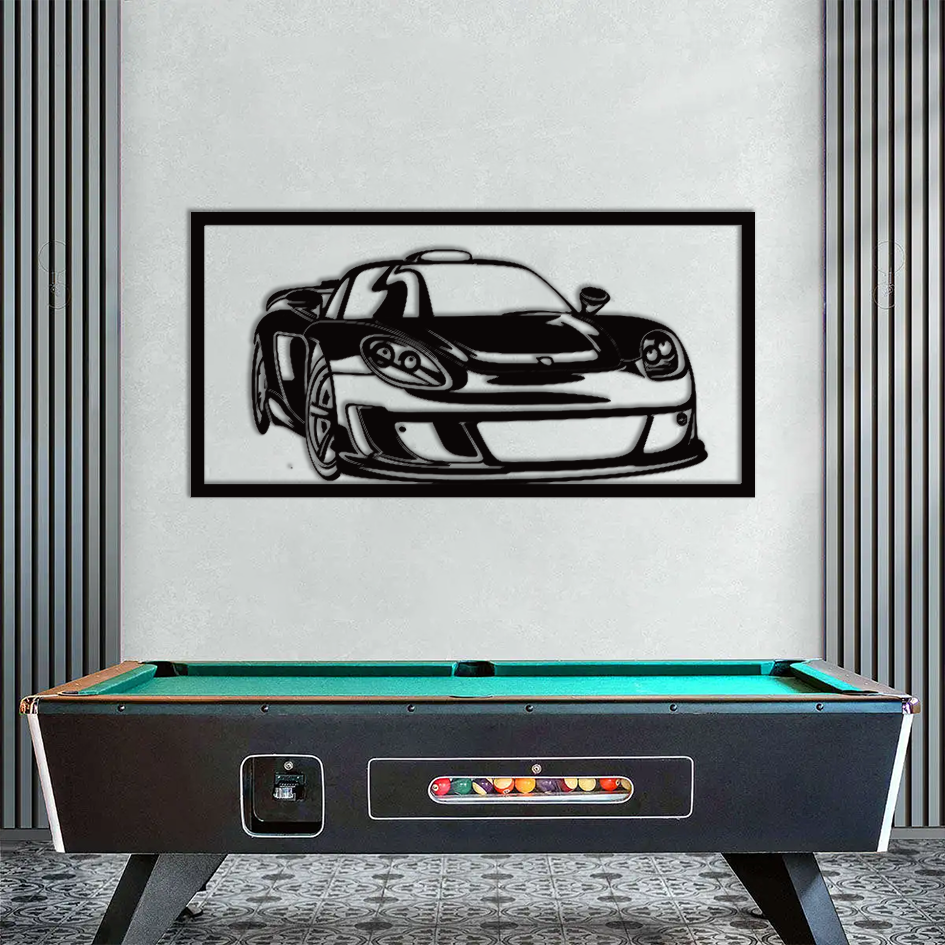 Sport Cars Wall Decor