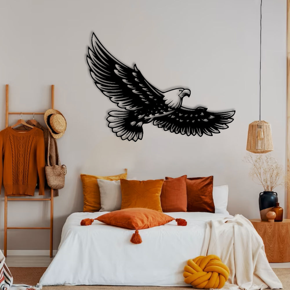 Eagle Wall Decor