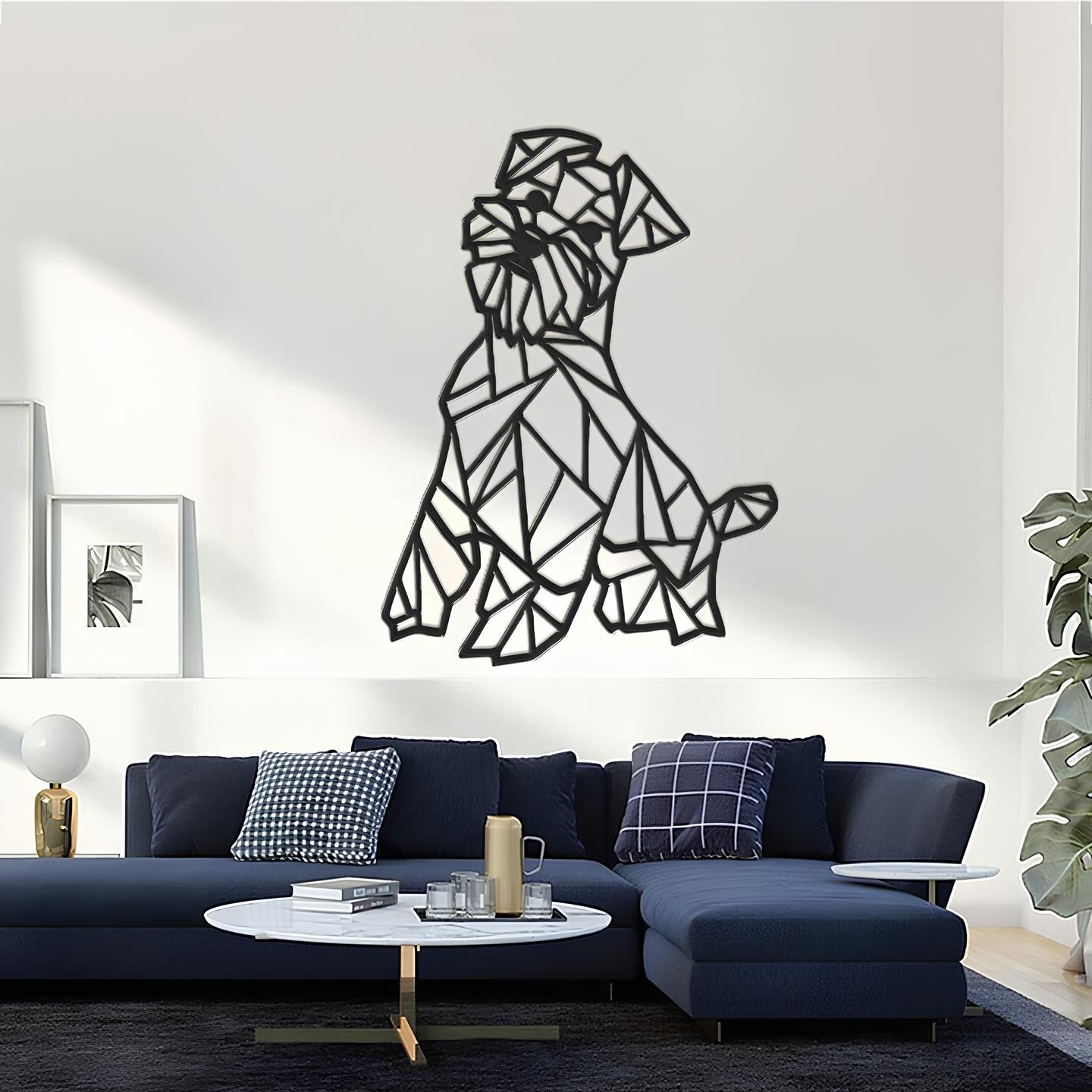 Dog Wall Decor