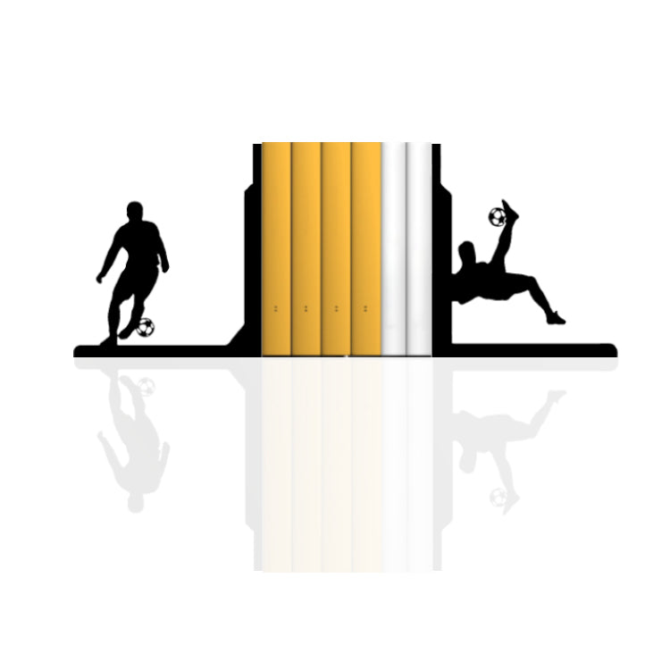 Football Player Book Support, Football Themed Bookend
