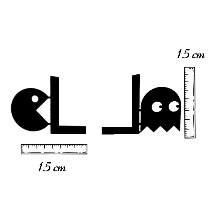 Cartoon Bookend, Comics Book Support