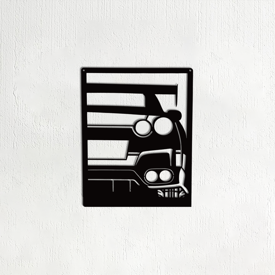 Car Wall Arts