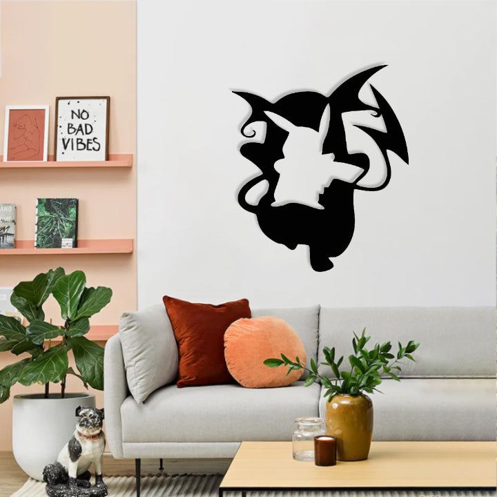 Cartoon Movie Wall Decors, Pokemons