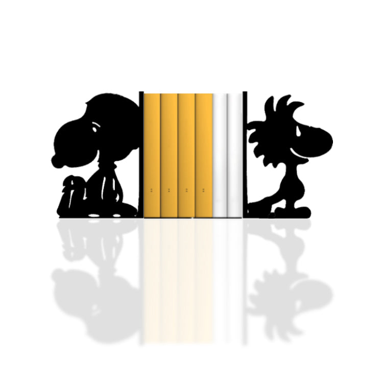Cartoon Bookend, Comics Book Support