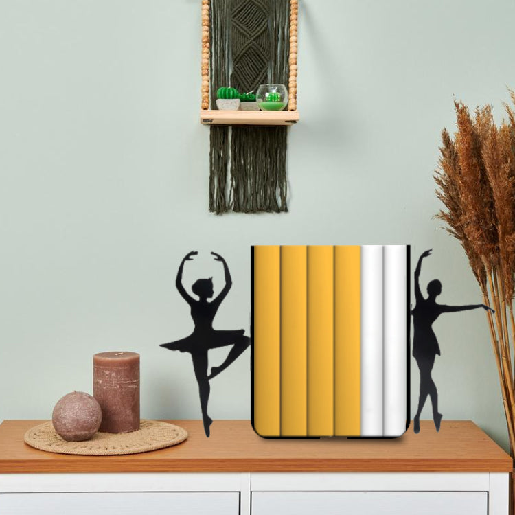 Ballerina Figured Bookend