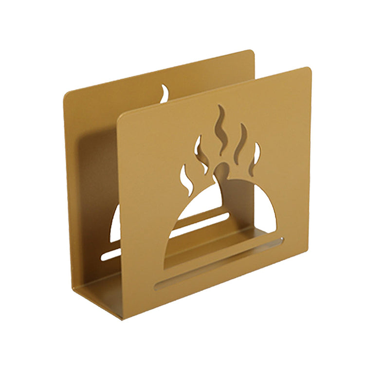 Best Cook Metal Napkin Holder, Gift for the Cook