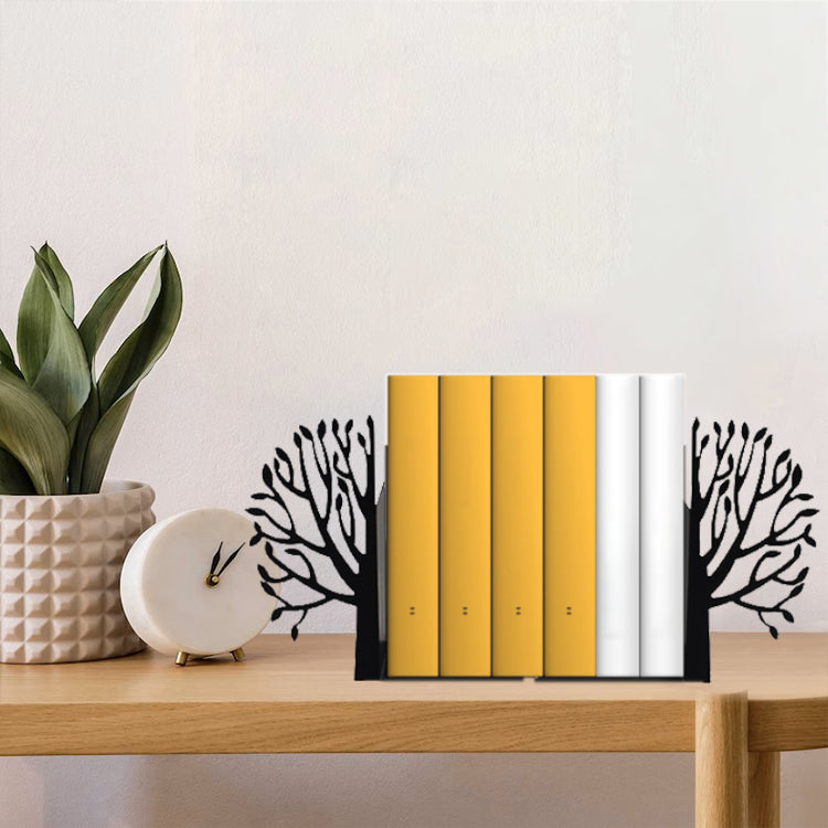Tree of Life Figured Metal Book Holder