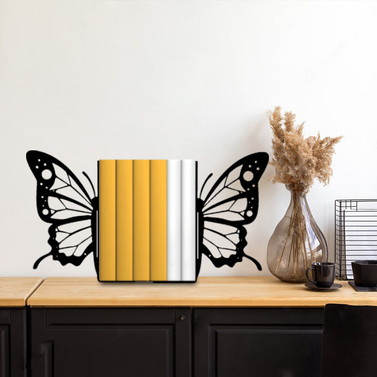 Butterfly Figured Bookend