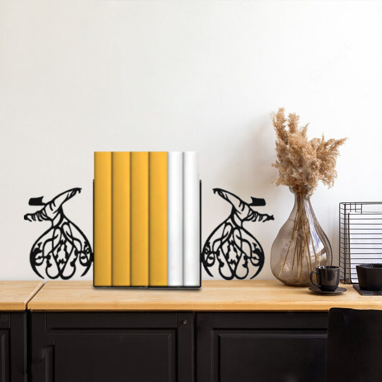 Whirling Dervish Bookend