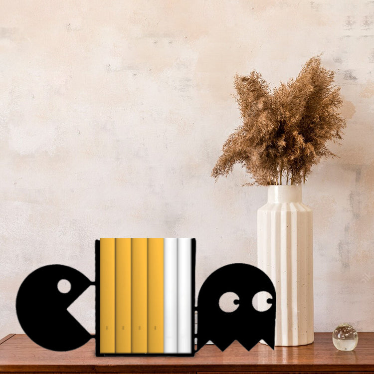 Cartoon Bookend, Comics Book Support