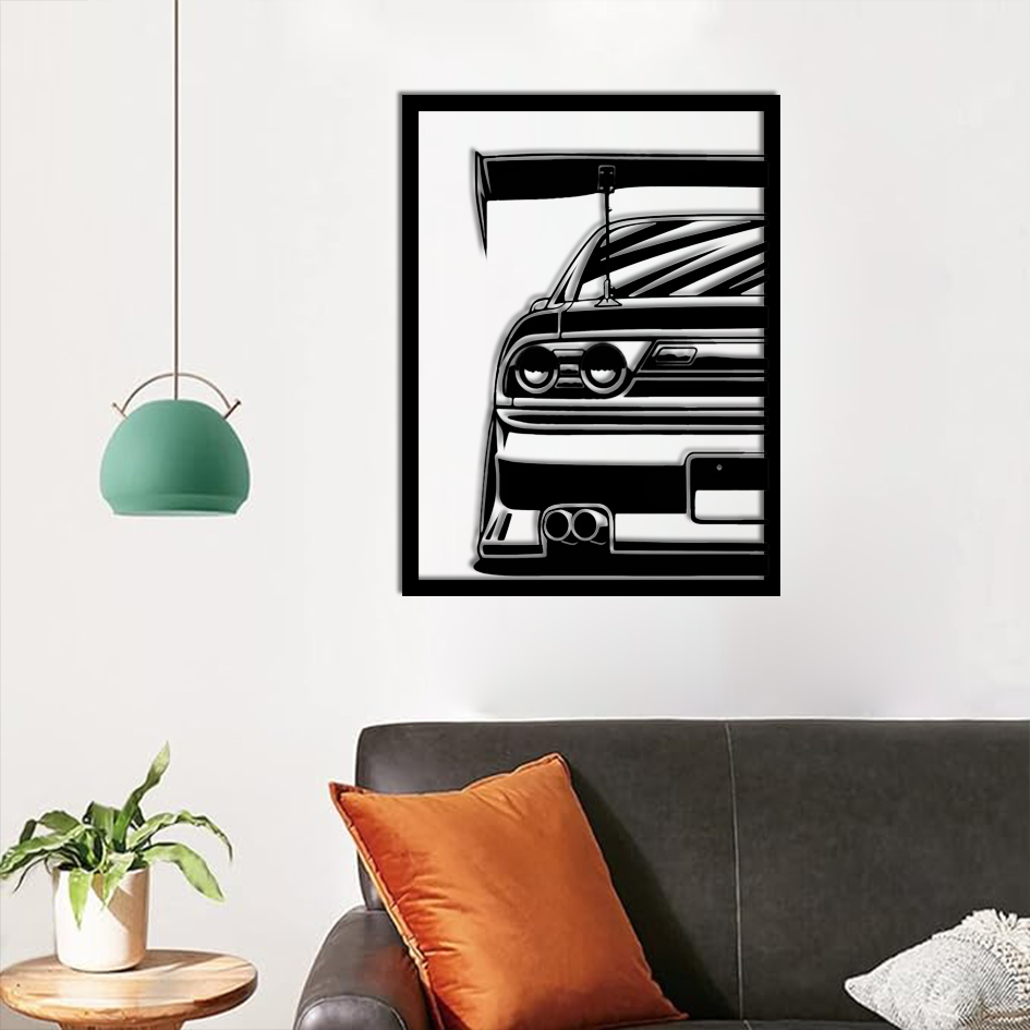 Car Wall Decors