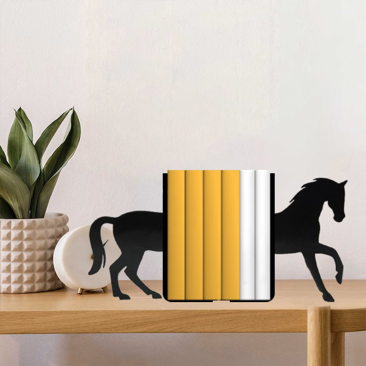 Horse Figured Farm Themed Bookend