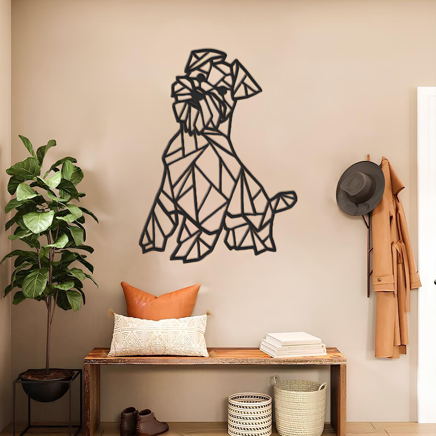 Dog Wall Decor