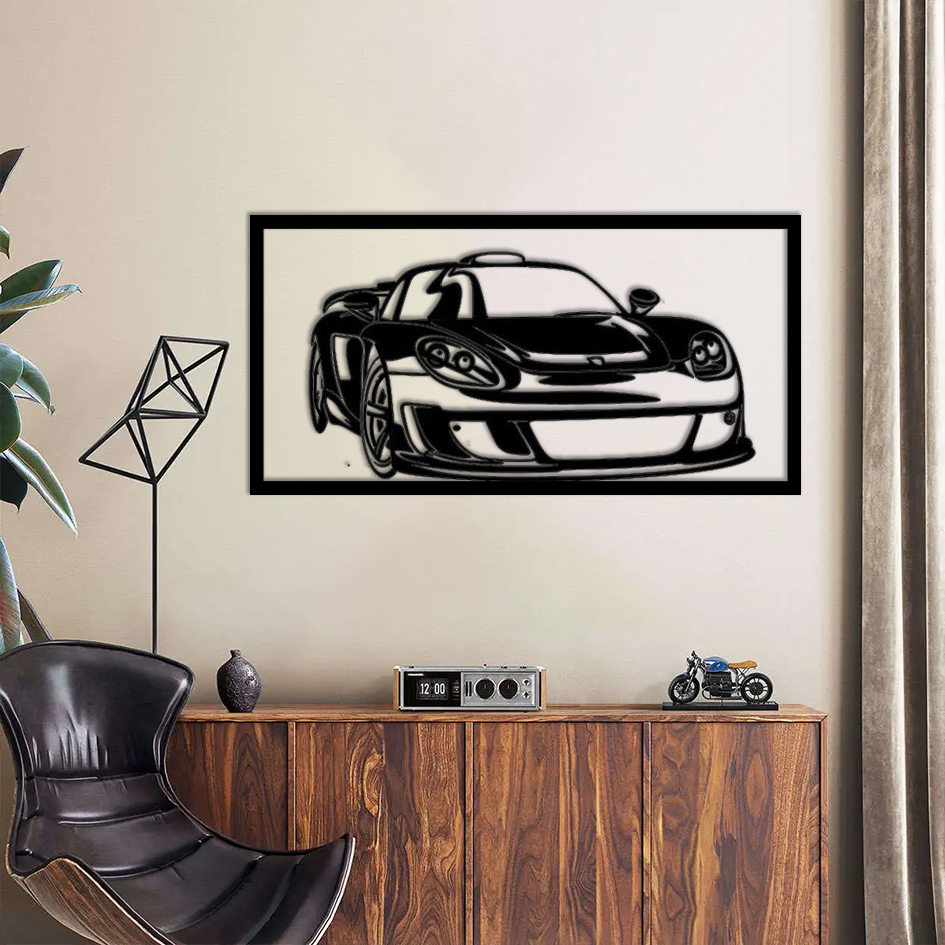 Sport Cars Wall Decor
