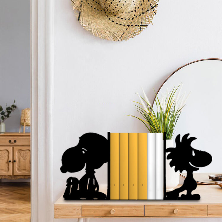 Cartoon Bookend, Comics Book Support