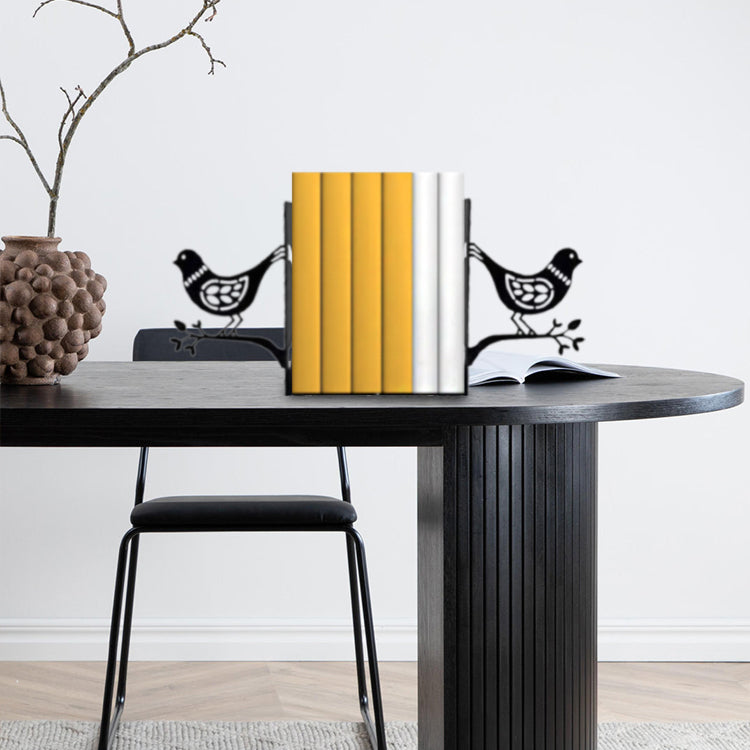 Bird Figured Bookend