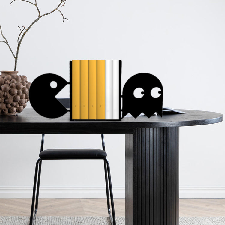 Cartoon Bookend, Comics Book Support