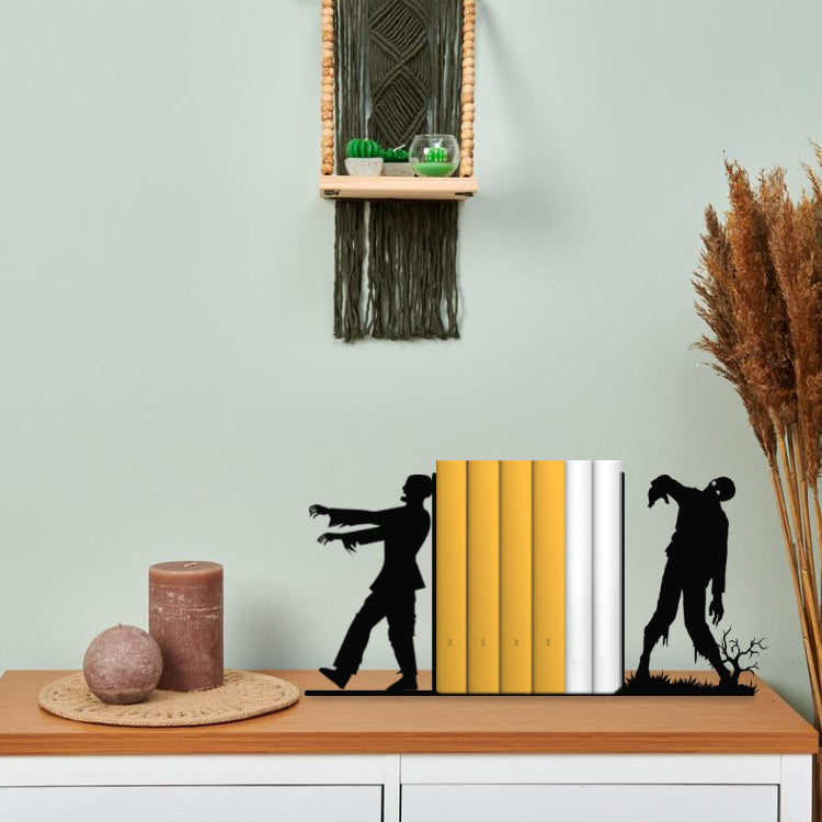 Zombie Figured Bookend