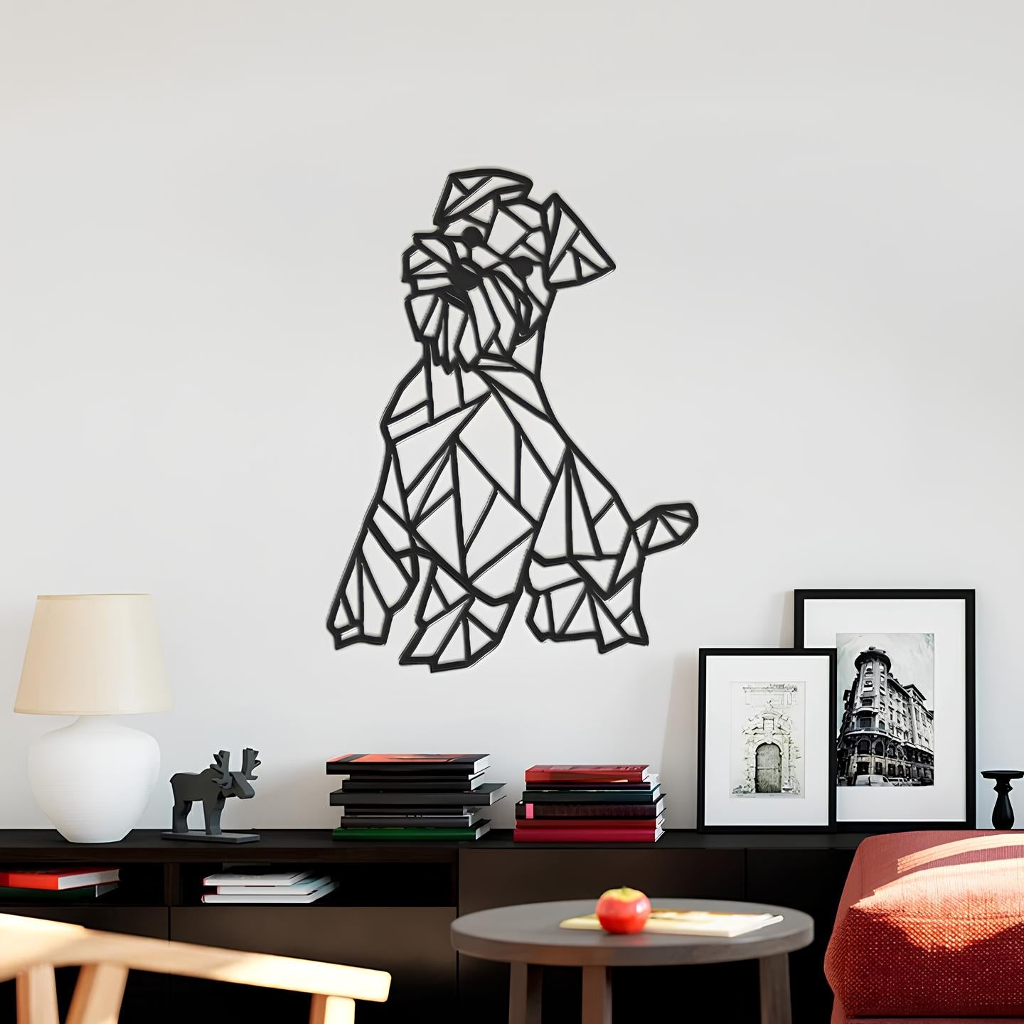 Dog Wall Decor
