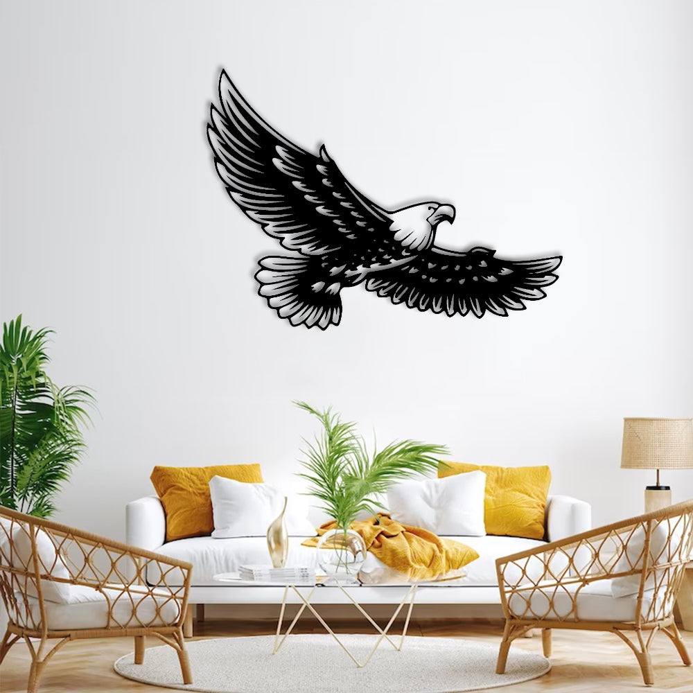 Eagle Wall Decor