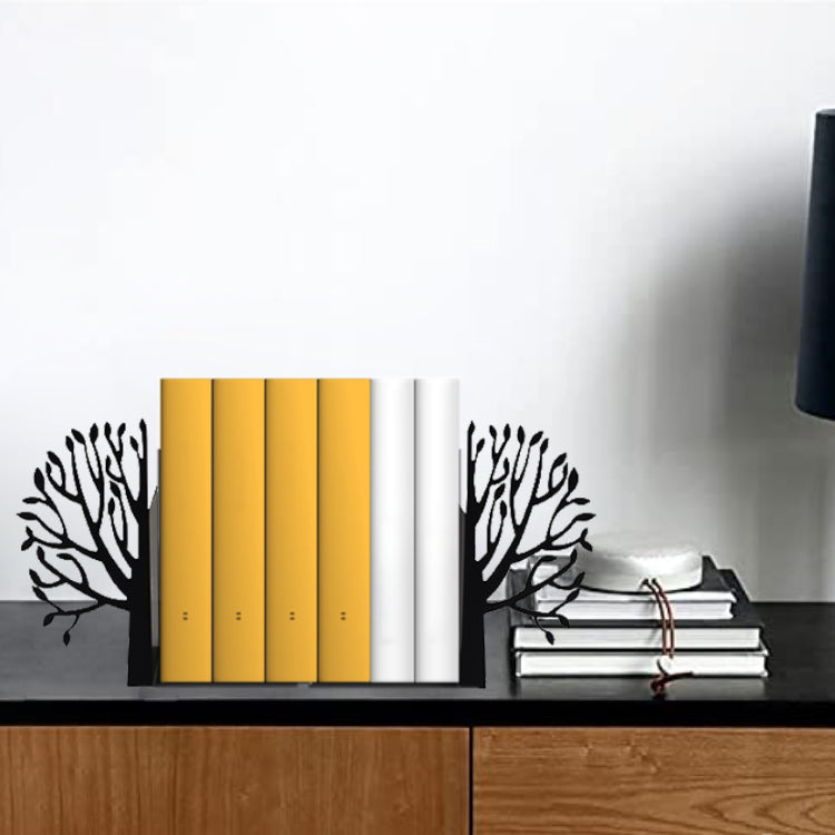 Tree of Life Figured Metal Book Holder