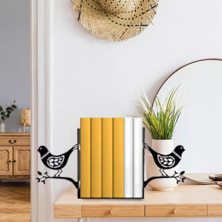 Bird Figured Bookend