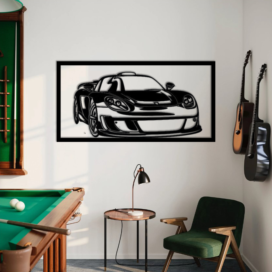 Sport Cars Wall Decor