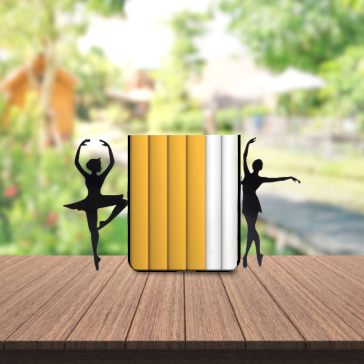 Ballerina Figured Bookend