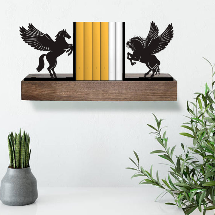 Creatures of Mythology Pegasus Bookends