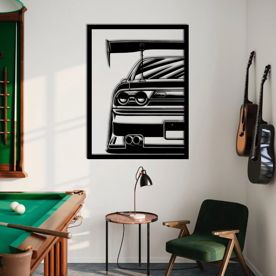 Car Wall Decors