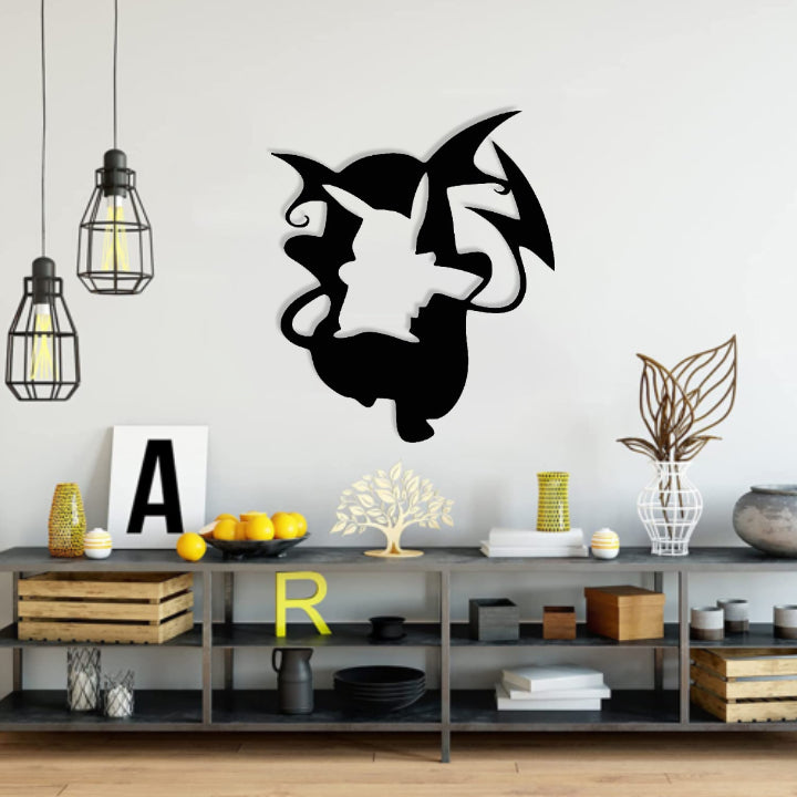 Cartoon Movie Wall Decors, Pokemons