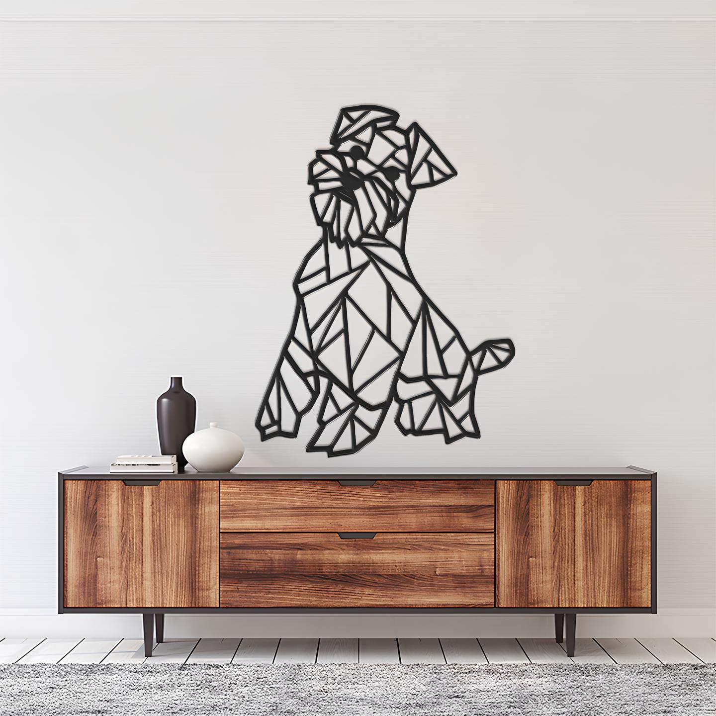 Dog Wall Decor