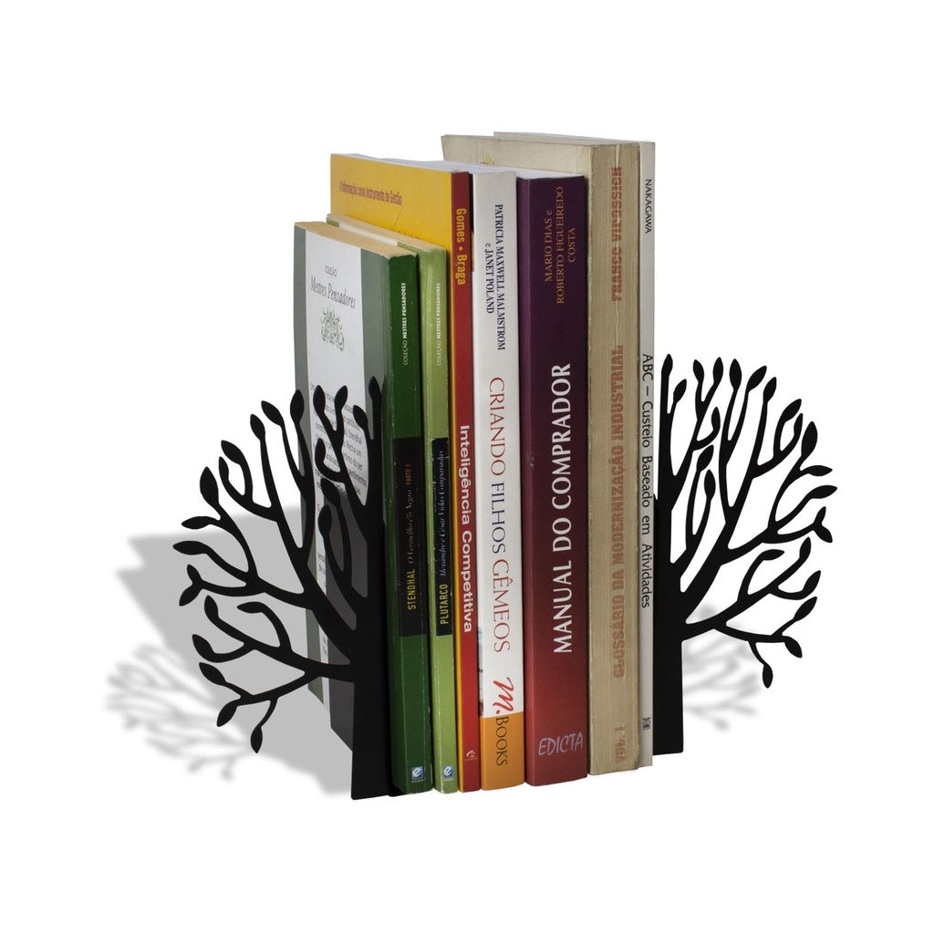 Tree of Life Figured Metal Book Holder