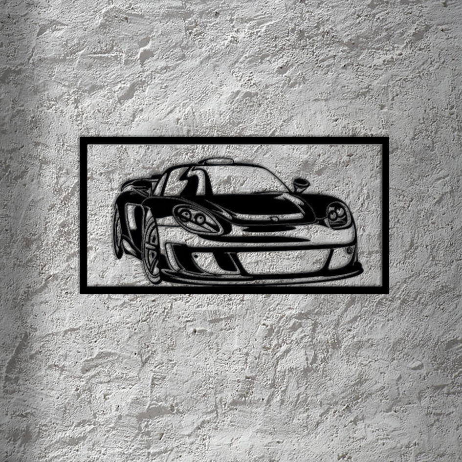 Sport Cars Wall Decor