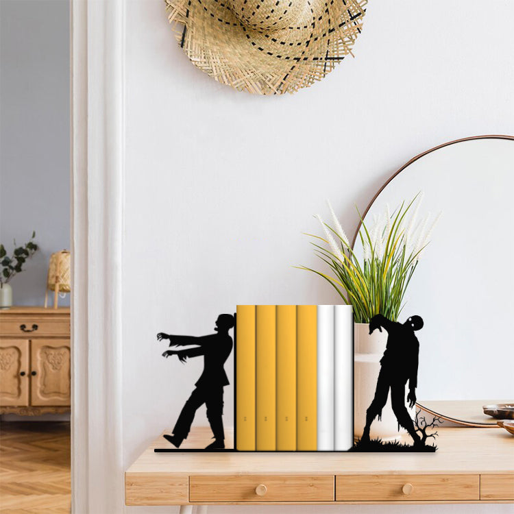 Zombie Figured Bookend
