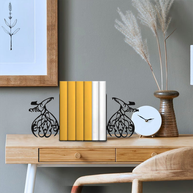 Whirling Dervish Bookend