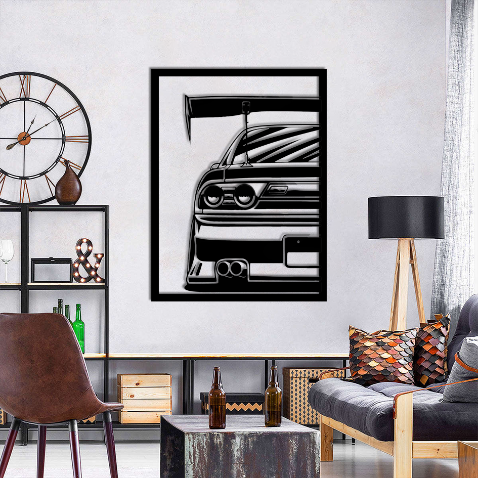 Car Wall Decors
