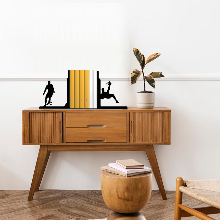 Football Player Book Support, Football Themed Bookend