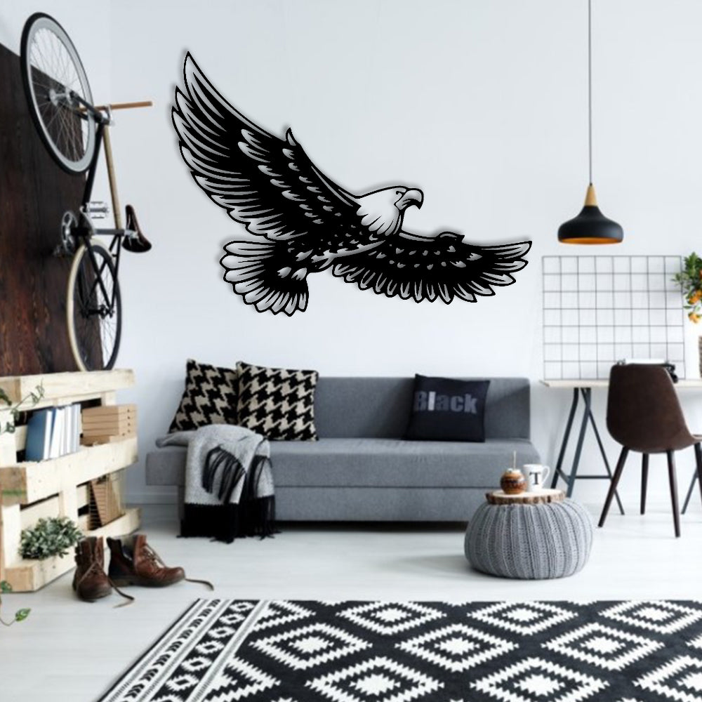 Eagle Wall Decor