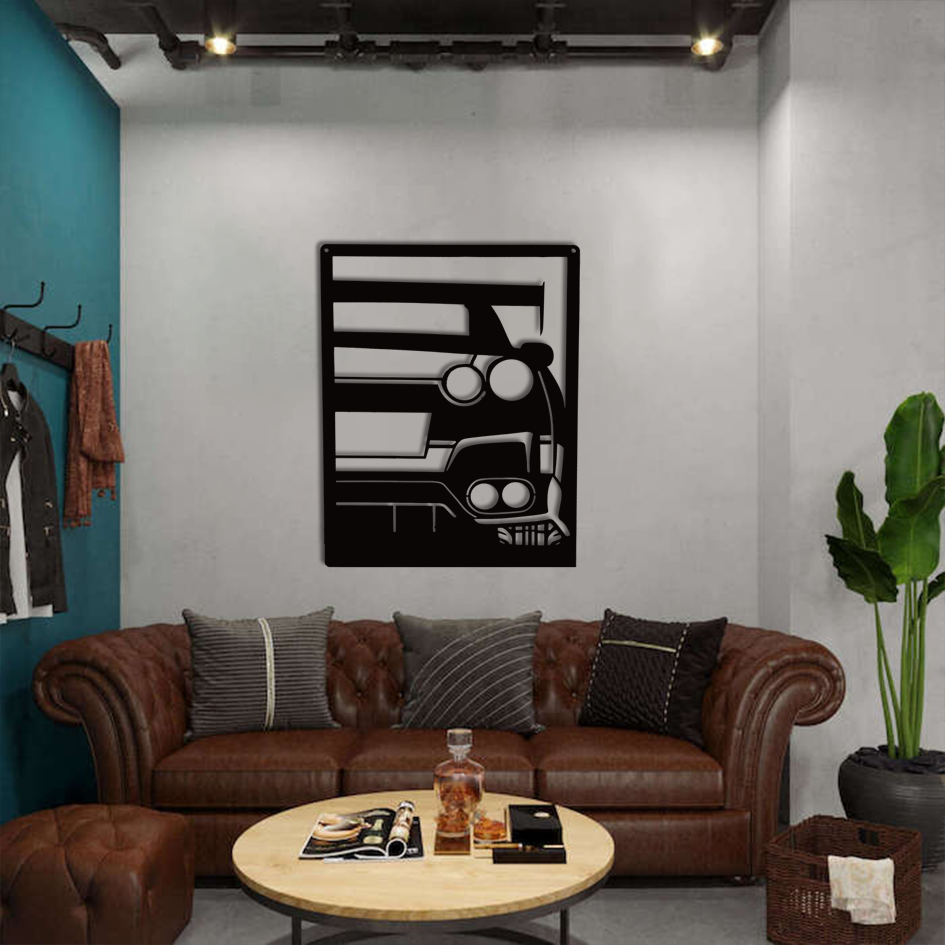 Car Wall Arts