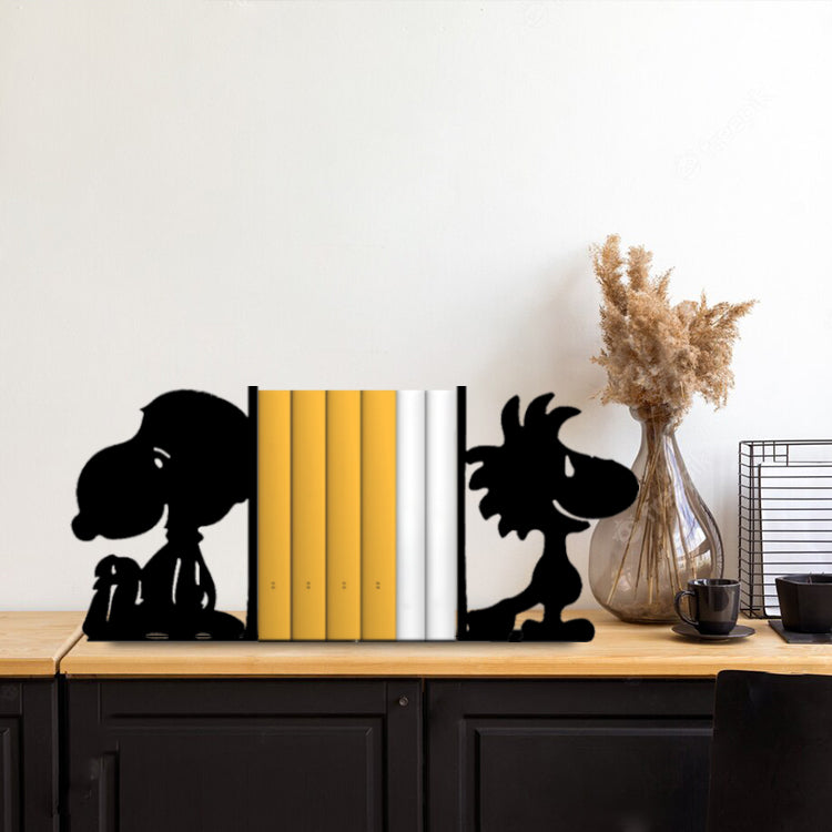 Cartoon Bookend, Comics Book Support