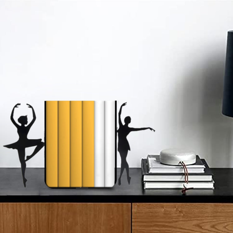Ballerina Figured Bookend